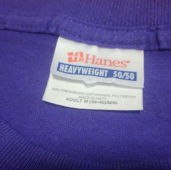 Vtg Shirt Red Hats All Embroidered Rhinestone Hat - Picture 4 of 11